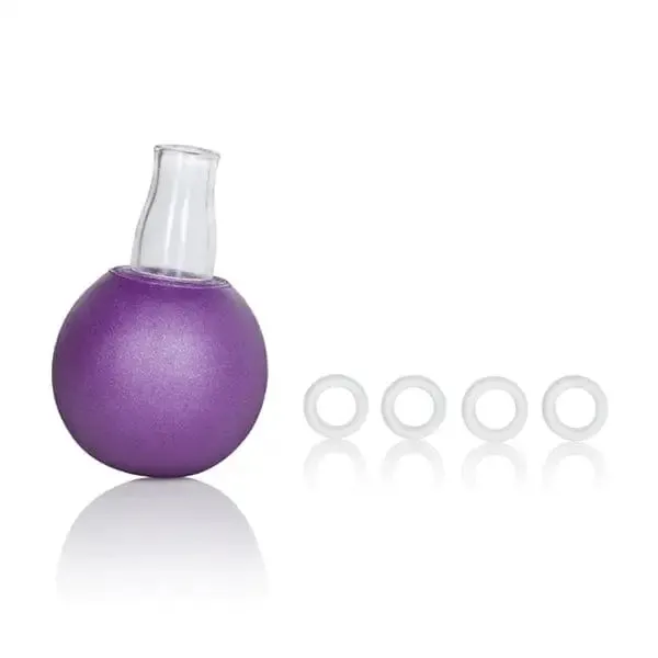 CalExotics Anal Nipple Play Nipple Bulb