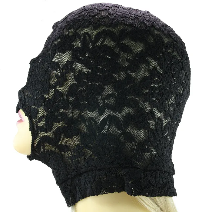 CalExotics Couples Scandal Lace Hood CalExotics Couples Scandal Lace Hood