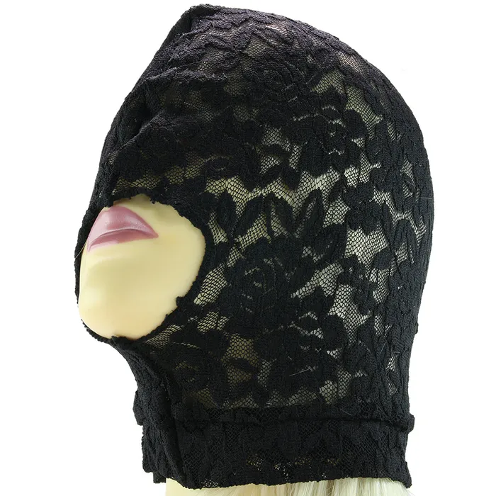 CalExotics Couples Scandal Lace Hood CalExotics Couples Scandal Lace Hood
