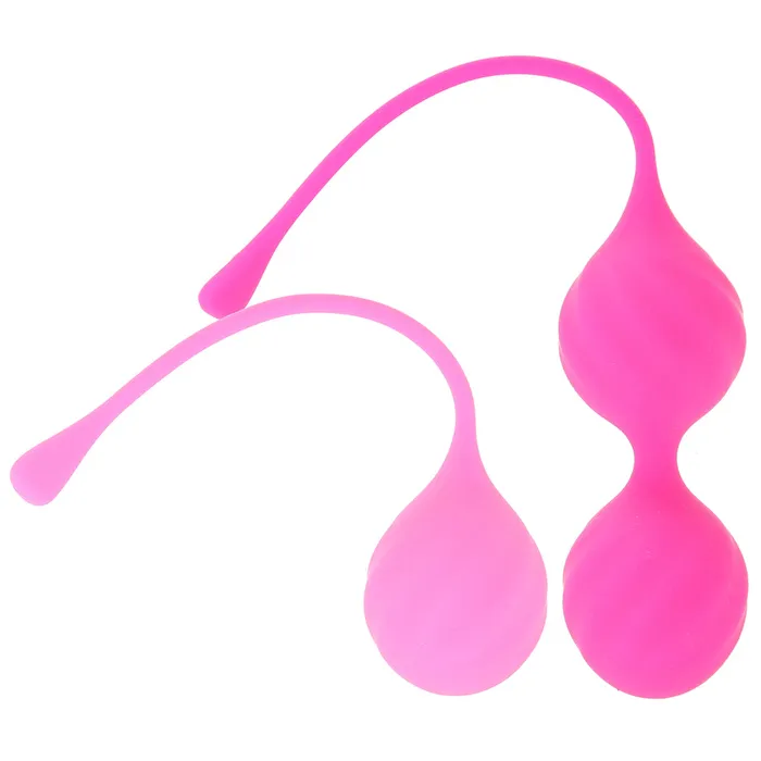 CalExotics Female Sex Toys Tighten Tone Kegel Training 2 Piece Set