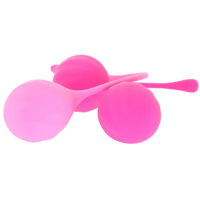 CalExotics Female Sex Toys Tighten Tone Kegel Training 2 Piece Set CalExotics Female Sex Toys Tighten Tone Kegel Training 2 Piece Set