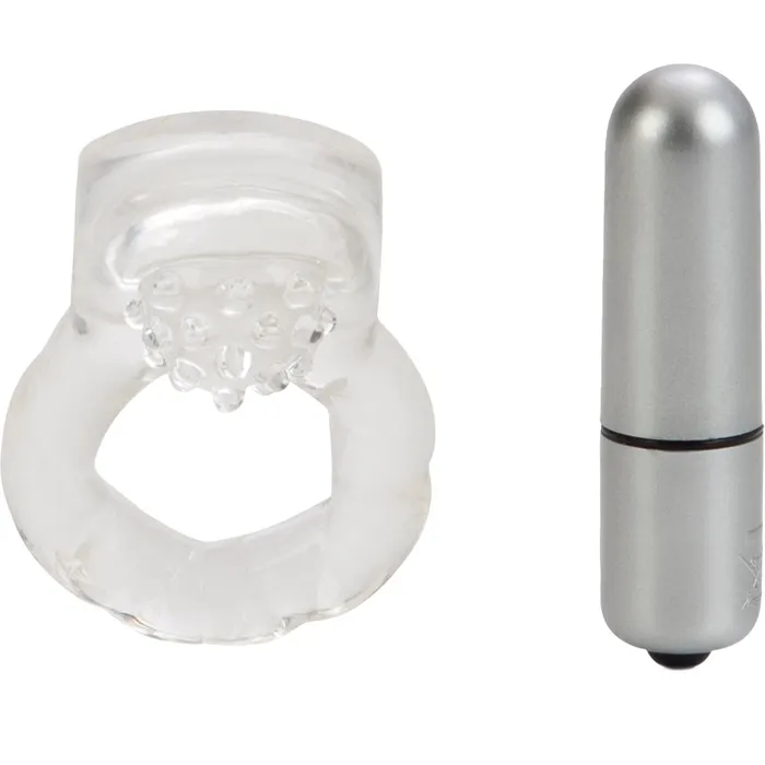 CalExotics Male Sex Toys CalExotics Lovers Delight Ring Nubby CalExotics Male Sex Toys CalExotics Lovers Delight Ring Nubby