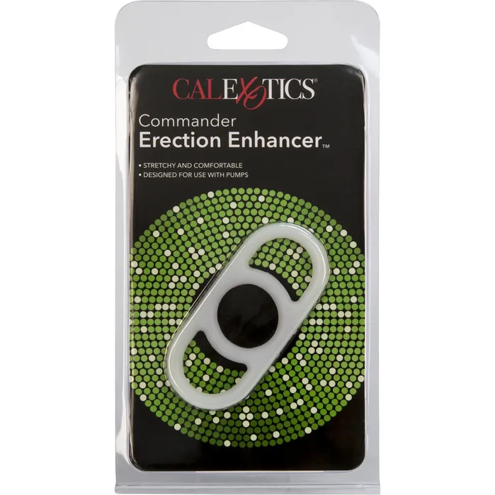 CalExotics Vibrators CalExotics Commander Erection Enhancer