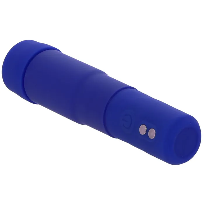 CalExotics Vibrators Kyst Mega Mite Vibe in Purple