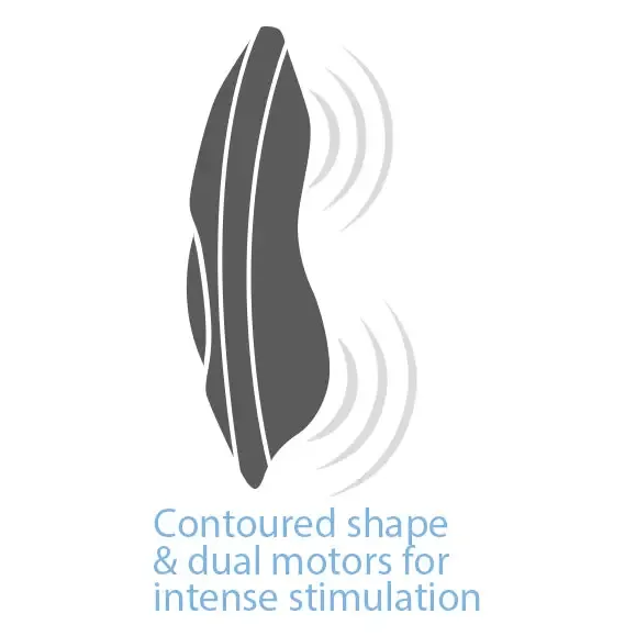 Cloud 9 Novelties Cloud 9 Panty Pleasures Magnetic Panty Vibe Plum Female Sex Toys Cloud 9 Novelties Cloud 9 Panty Pleasures Magnetic Panty Vibe Plum Female Sex Toys