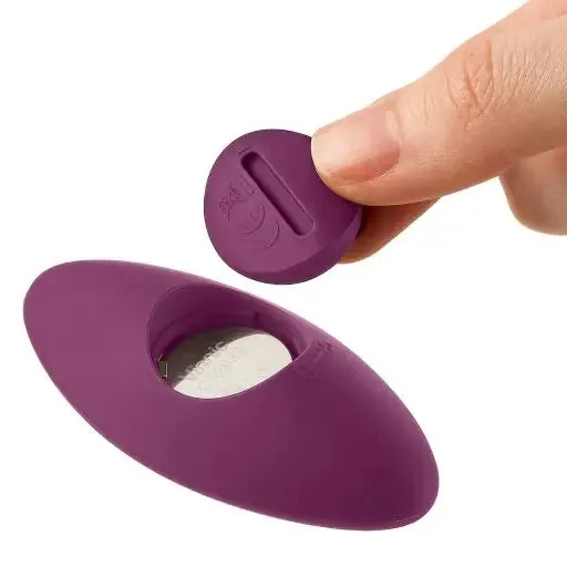 Cloud 9 Novelties Cloud 9 Panty Pleasures Magnetic Panty Vibe Plum Female Sex Toys Cloud 9 Novelties Cloud 9 Panty Pleasures Magnetic Panty Vibe Plum Female Sex Toys