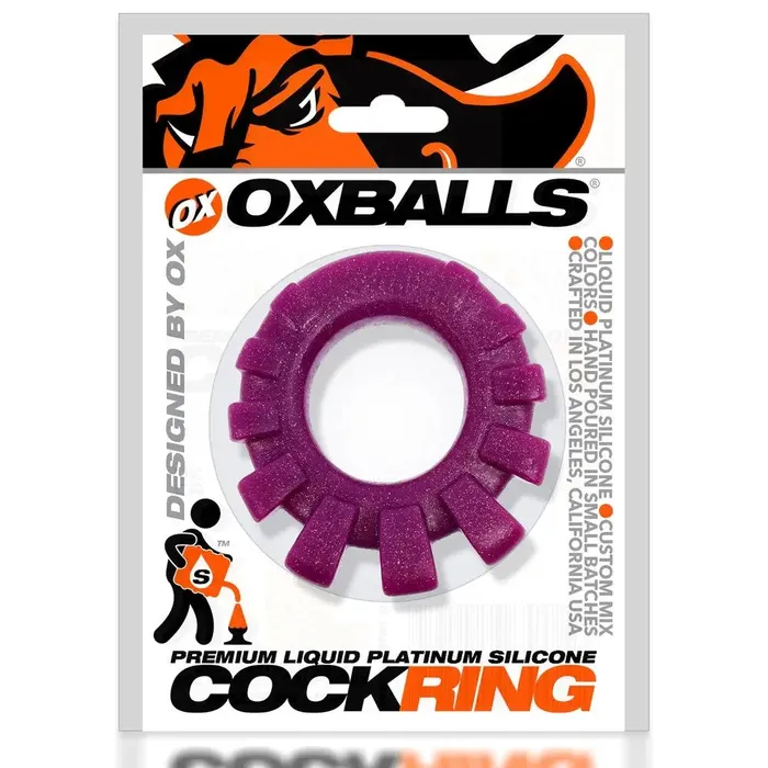 Cocklug Lugged Cockring OXBALLS Dildos