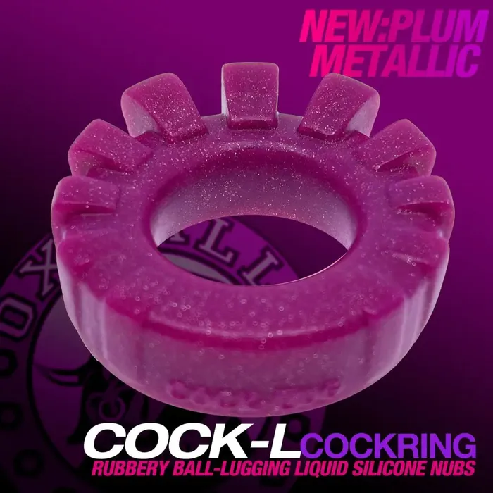 Cocklug Lugged Cockring OXBALLS Dildos Cocklug Lugged Cockring OXBALLS Dildos