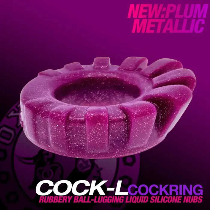 Cocklug Lugged Cockring OXBALLS Dildos Cocklug Lugged Cockring OXBALLS Dildos
