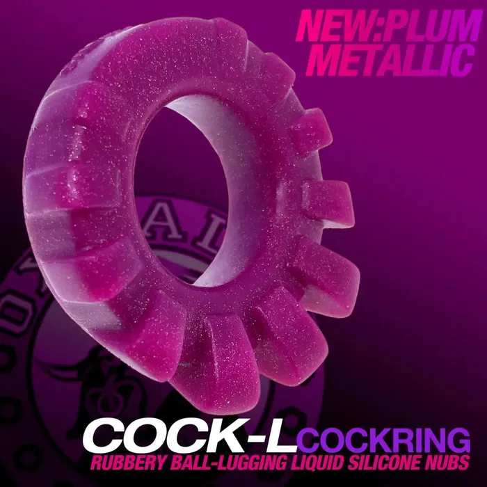Cocklug Lugged Cockring OXBALLS Dildos Cocklug Lugged Cockring OXBALLS Dildos