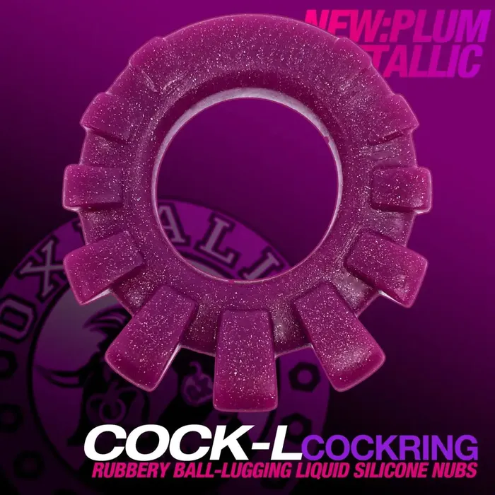 Cocklug Lugged Cockring OXBALLS Dildos Cocklug Lugged Cockring OXBALLS Dildos