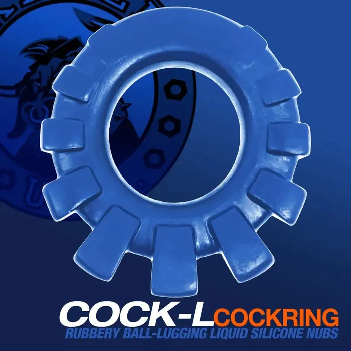 Cocklug Lugged Cockring OXBALLS Dildos Cocklug Lugged Cockring OXBALLS Dildos