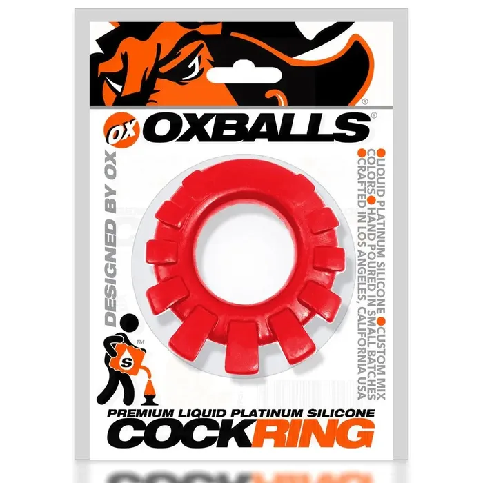Cocklug Lugged Cockring OXBALLS Dildos Cocklug Lugged Cockring OXBALLS Dildos