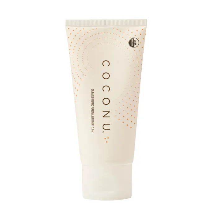 Coconu Organic OilBased Lubricant Coconu Sexual Health Wellbeing