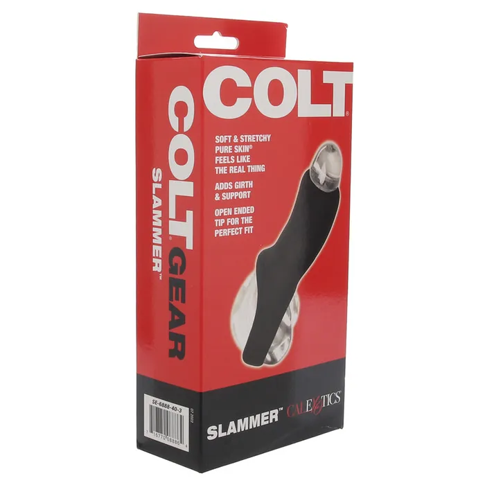 Colt PureSkin Slammer CalExotics Vibrators