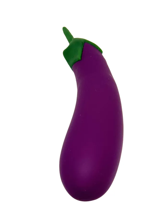 Come As You Are Vibrators Vegetable Vibes Eggplant Vibrator