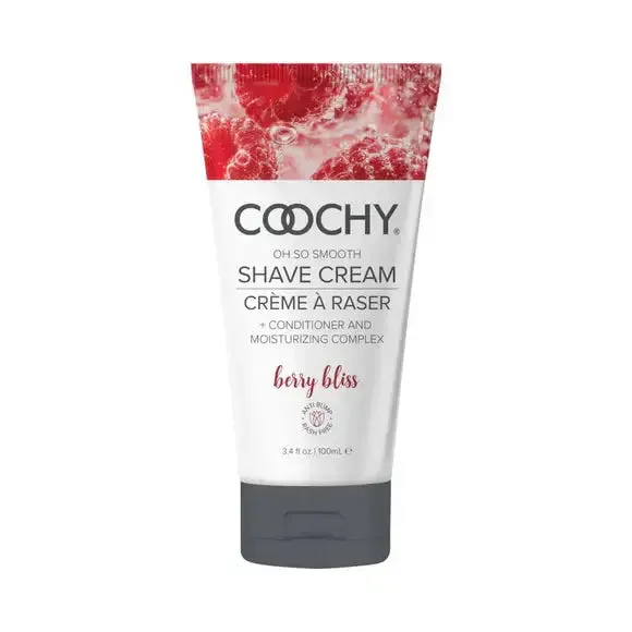 Coochy Vibrators Coochy Shave Cream