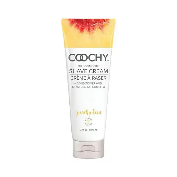 Coochy Vibrators Coochy Shave Cream