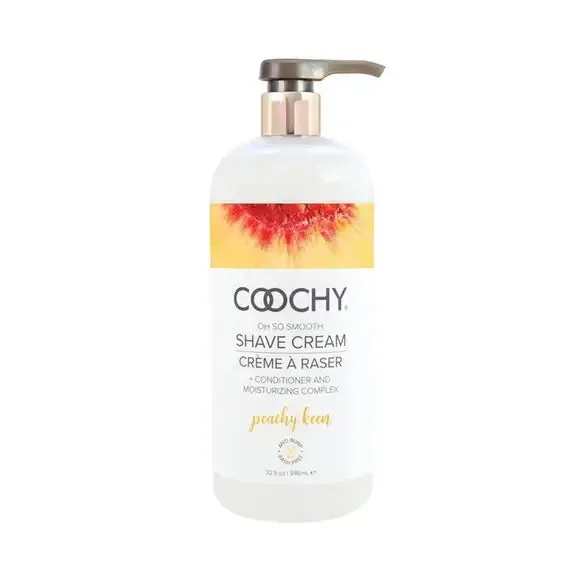 Coochy Vibrators Coochy Shave Cream