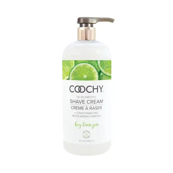Coochy Vibrators Coochy Shave Cream