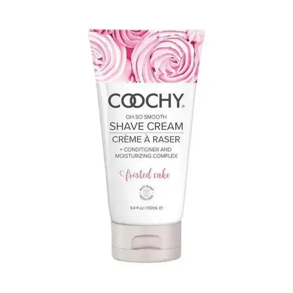 Coochy Vibrators Coochy Shave Cream