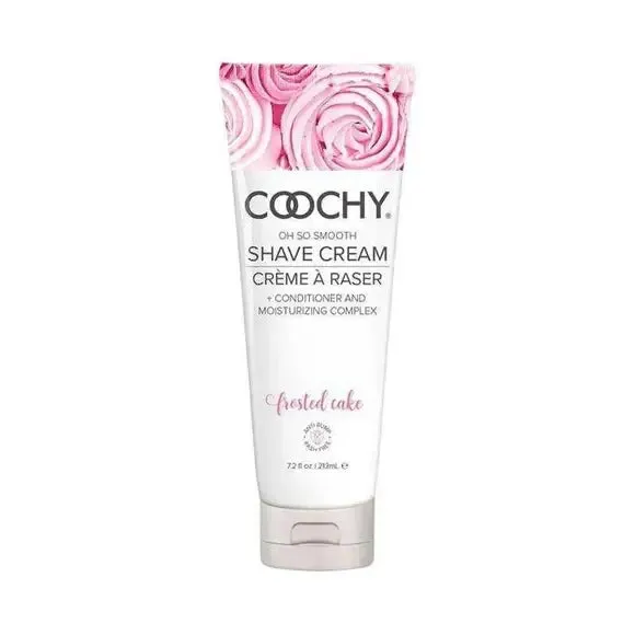 Coochy Vibrators Coochy Shave Cream
