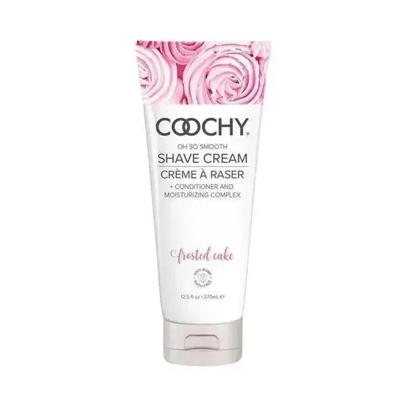 Coochy Vibrators Coochy Shave Cream