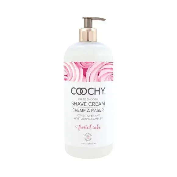 Coochy Vibrators Coochy Shave Cream