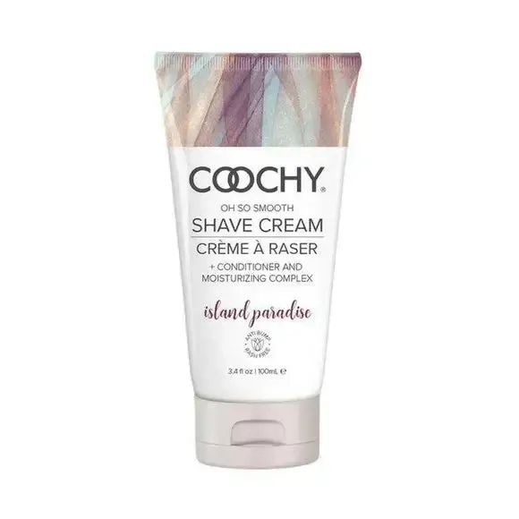 Coochy Vibrators Coochy Shave Cream