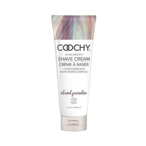 Coochy Vibrators Coochy Shave Cream