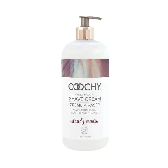 Coochy Vibrators Coochy Shave Cream