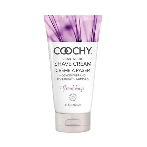 Coochy Vibrators Coochy Shave Cream