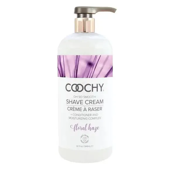 Coochy Vibrators Coochy Shave Cream