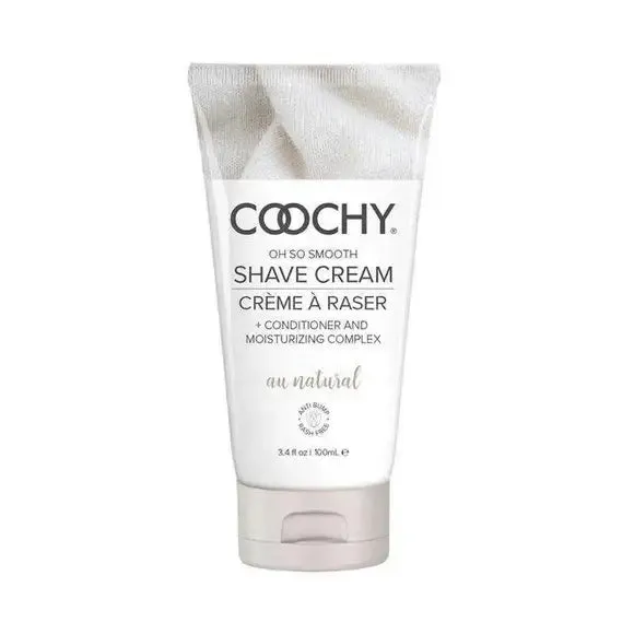 Coochy Vibrators Coochy Shave Cream