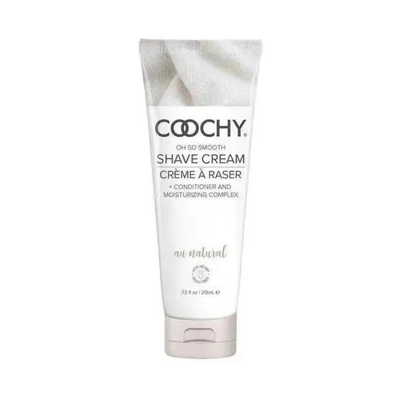 Coochy Vibrators Coochy Shave Cream