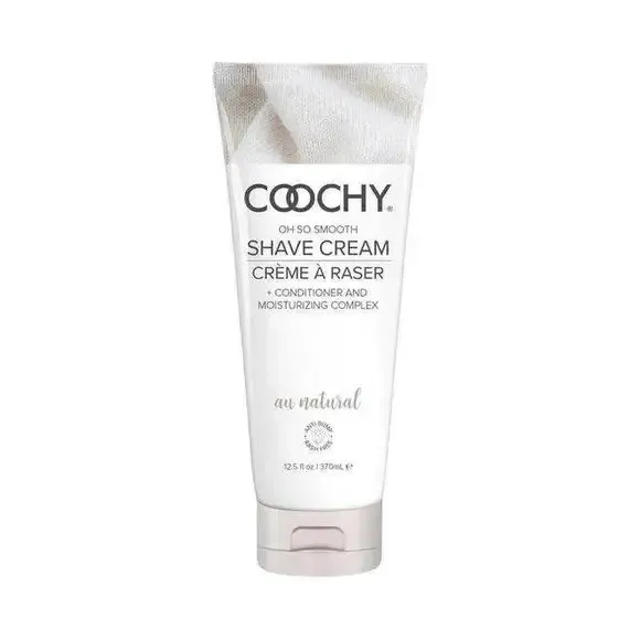 Coochy Vibrators Coochy Shave Cream