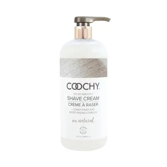 Coochy Vibrators Coochy Shave Cream