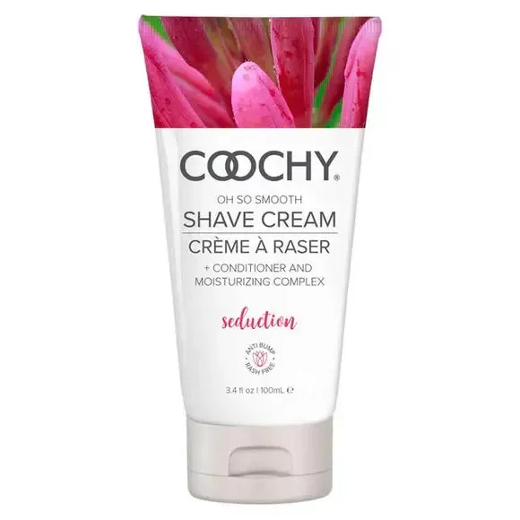 Coochy Vibrators Coochy Shave Cream