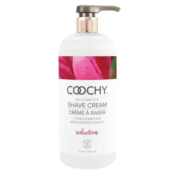 Coochy Vibrators Coochy Shave Cream