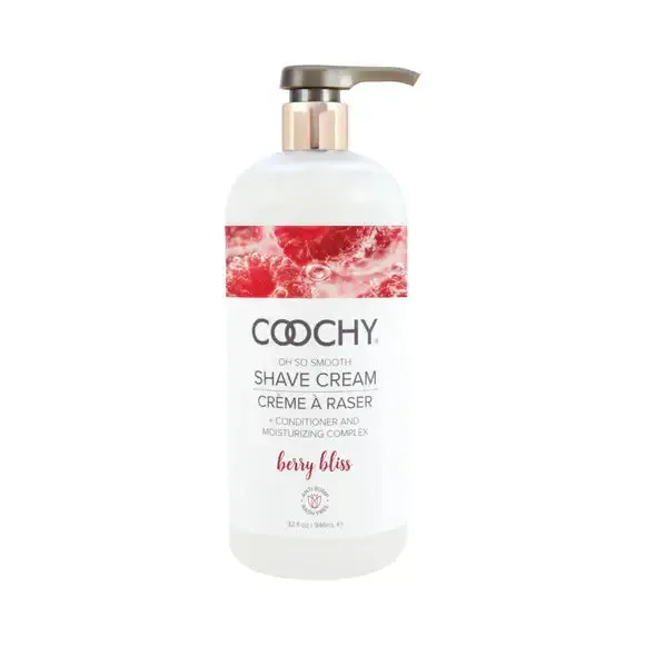 Coochy Vibrators Coochy Shave Cream