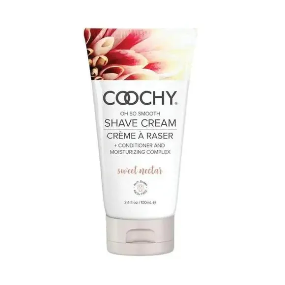Coochy Vibrators Coochy Shave Cream