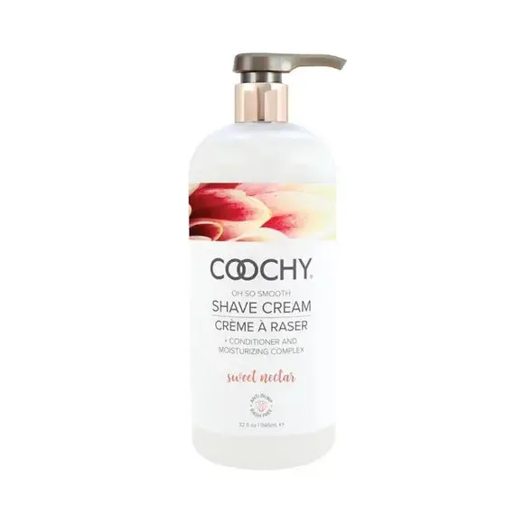 Coochy Vibrators Coochy Shave Cream