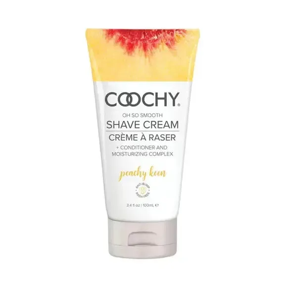Coochy Vibrators Coochy Shave Cream