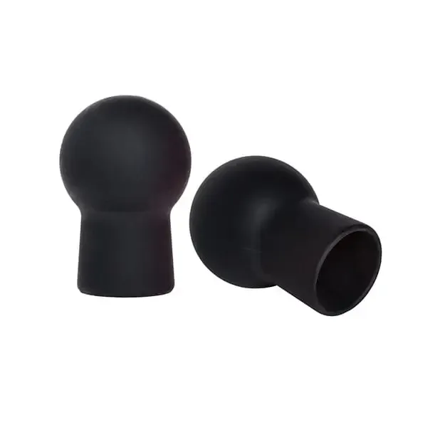 Couples CalExotics Nipple Play Advanced Silicone Nipple Suckers Couples CalExotics Nipple Play Advanced Silicone Nipple Suckers