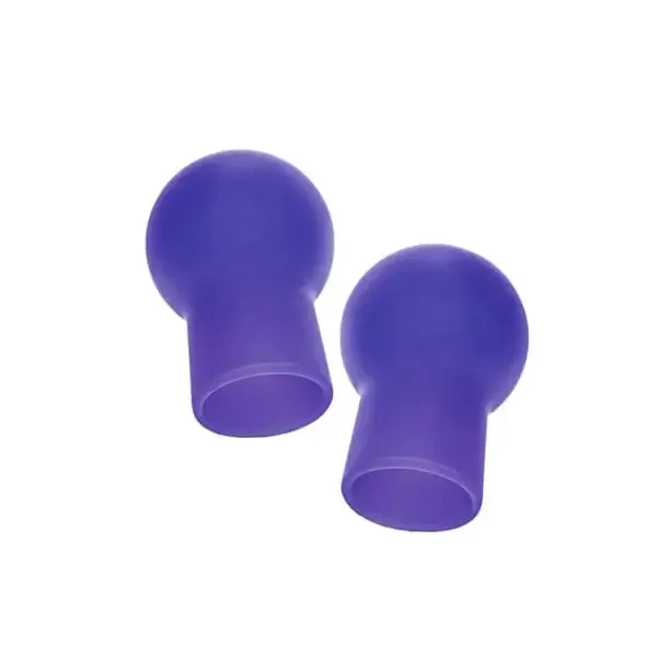 Couples CalExotics Nipple Play Advanced Silicone Nipple Suckers Couples CalExotics Nipple Play Advanced Silicone Nipple Suckers
