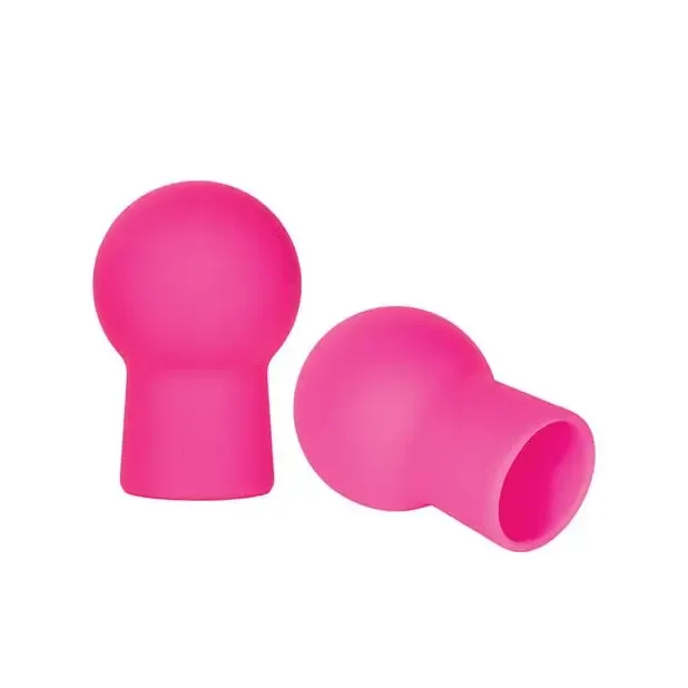 Couples CalExotics Nipple Play Advanced Silicone Nipple Suckers Couples CalExotics Nipple Play Advanced Silicone Nipple Suckers