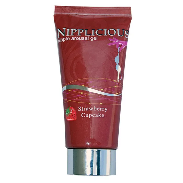 Couples HottProducts Nipplicious Nipple Arousal Gel Strawberry HottProducts Couples HottProducts Nipplicious Nipple Arousal Gel Strawberry HottProducts