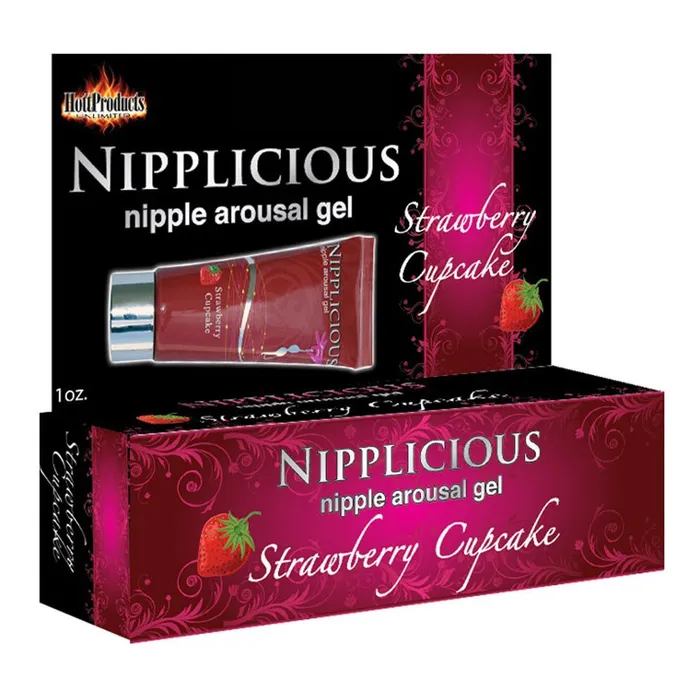 Couples HottProducts Nipplicious Nipple Arousal Gel Strawberry HottProducts Couples HottProducts Nipplicious Nipple Arousal Gel Strawberry HottProducts