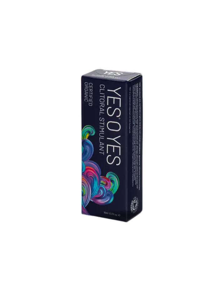 Couples Trillium Yes O Yes Stimulating Oil