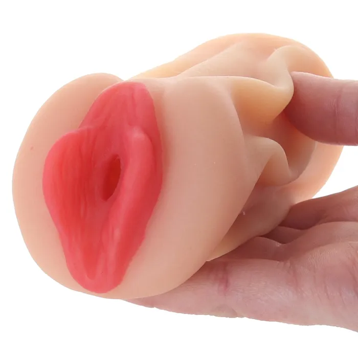 Cousins Group Male Sex Toys Asa Akira Pussy Stroker